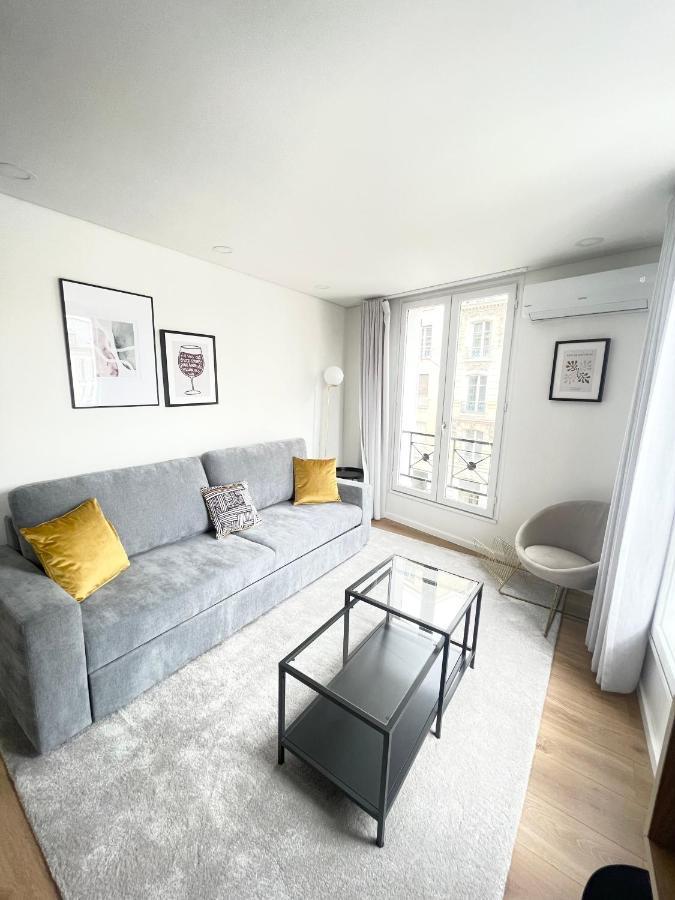 Les Appartements De L'Orangerie Versalhes Exterior foto
