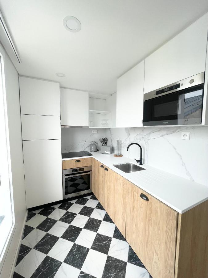 Les Appartements De L'Orangerie Versalhes Exterior foto