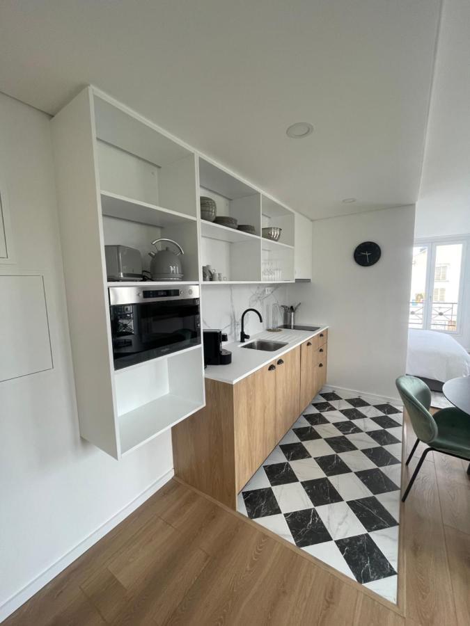 Les Appartements De L'Orangerie Versalhes Exterior foto