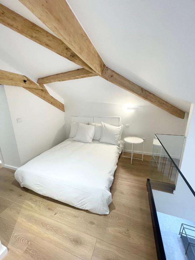Les Appartements De L'Orangerie Versalhes Exterior foto