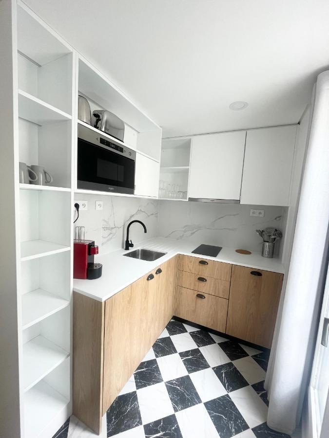 Les Appartements De L'Orangerie Versalhes Exterior foto